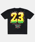 Barriers 23 Is Back T-Shirt Black