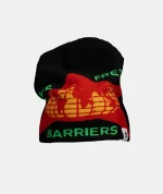 Barriers Beanie Black