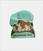 Barriers Beanie Sky Blue