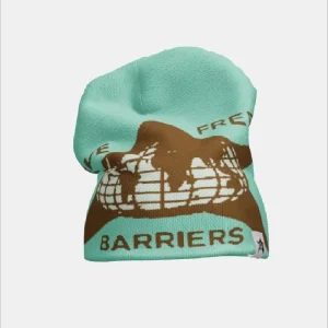 Barriers Beanie Sky Blue