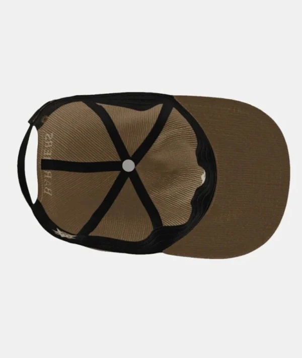 Barriers Corduroy Hat Tan