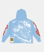 Barriers Escobar Season Hoodie Sky Blue