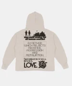 Barriers Iconic Couples Love Hoodie