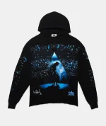 Barriers King of Pop Michael Jackson Hoodie Black