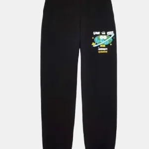 Barriers Live Free Sweatpants Black