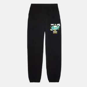 Barriers Live Free Sweatpants Black