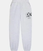 Barriers Live Free Sweatpants Grey