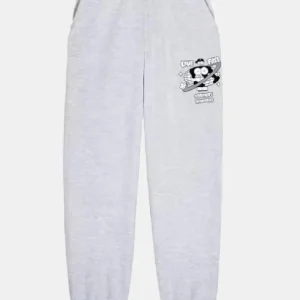 Barriers Live Free Sweatpants Grey