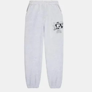 Barriers Live Free Sweatpants Grey