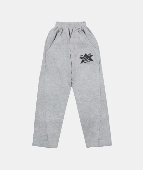 Barriers Sweatpants Grey