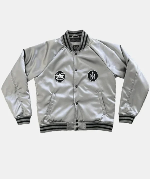 Barriers X Michael Jackson Estate Jacket