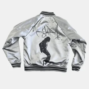 Barriers X Michael Jackson Estate Jacket