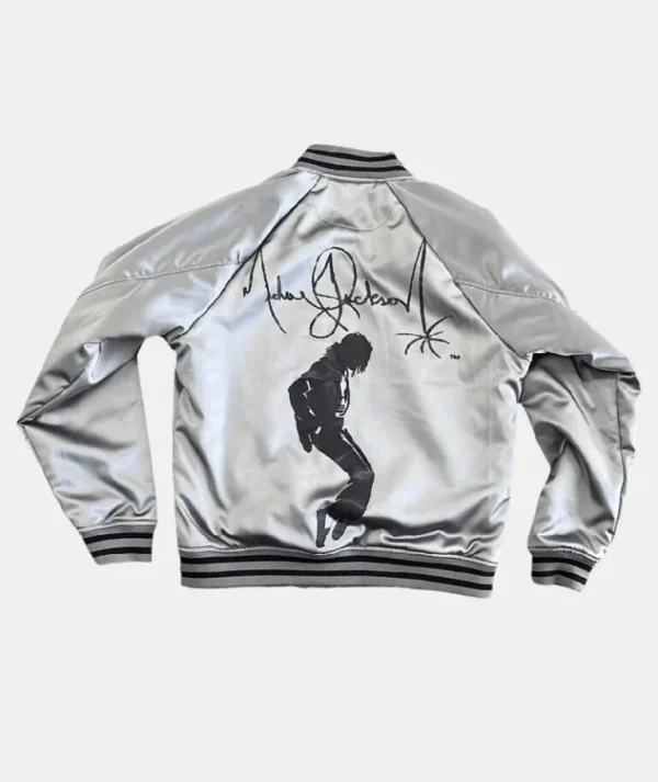 Barriers X Michael Jackson Estate Jacket